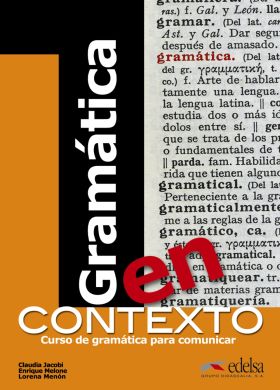 GRAMATICA EN CONTEXTO LIBRO