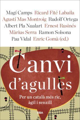 CANVI D´AGULLES