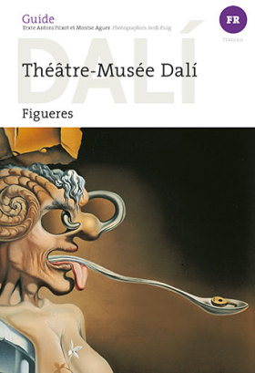 Dalí, guide du Teatre-Museu Dalí de Figueres
