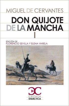 EL INGENIOSO HIDALGO DON QUIJOTE DE LA MANCHA (2 V