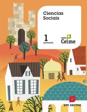 SD PROFESOR. CIENCIAS SOCIAIS. 1 PRIMARIA. MAS SAVIA. XERME