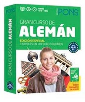 Gran Curso Pons Alemán