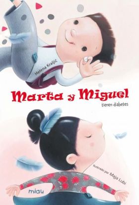 MARTA Y MIGUEL TIENE DIABETES