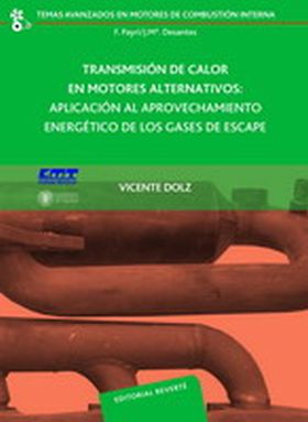 Transmisión de calor en motores alternativos: aplicación al aprovechamiento ener