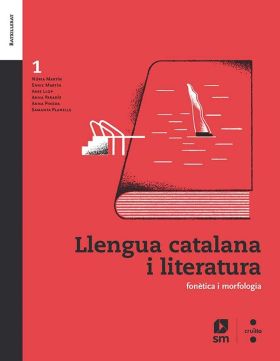 SD PROFESSOR. LLENGUA CATALANA I LITERATURA. 1 BATXILLERAT