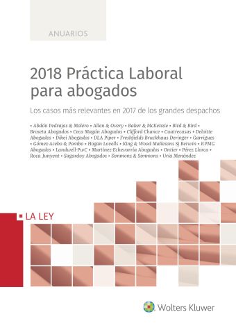 2018 Práctica Laboral para abogados