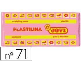 PLASTILINA MEDIANA ROSA JOVI