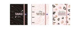 RINGBOOK OXFORD ANI A4+TE SUR + R5 5X5 PASTEL