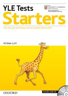 Cambridge Young Learners English Tests: Starters