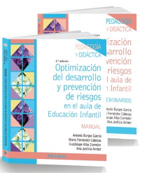 Pack-Optimización del desarrollo y prevención de riesgos en el aula de Educación