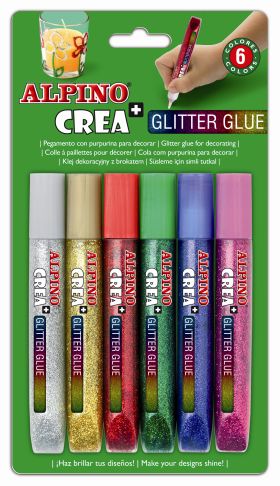 GLITTER GLUE