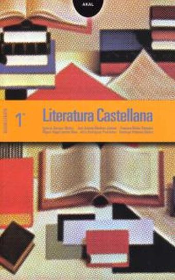 Literatura Castellana 1º Bachillerato.