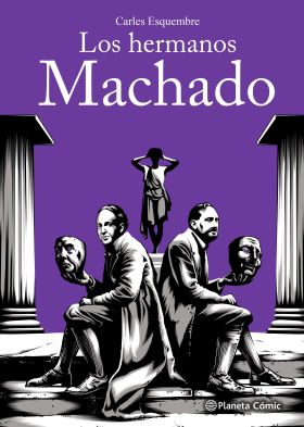 HERMANOS MACHADO, LOS (NOVELA GRAFICA)