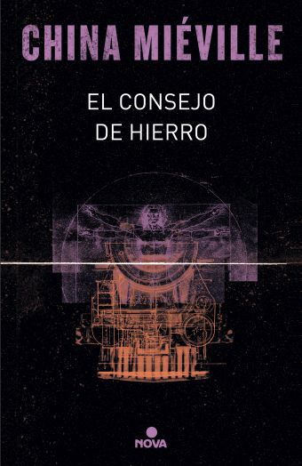 El consejo de hierro (Bas-Lag 3)