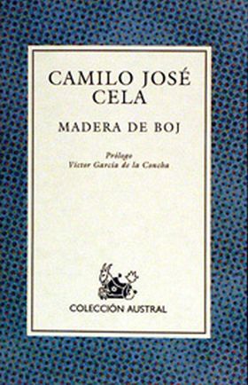 MADERA DE BOJ