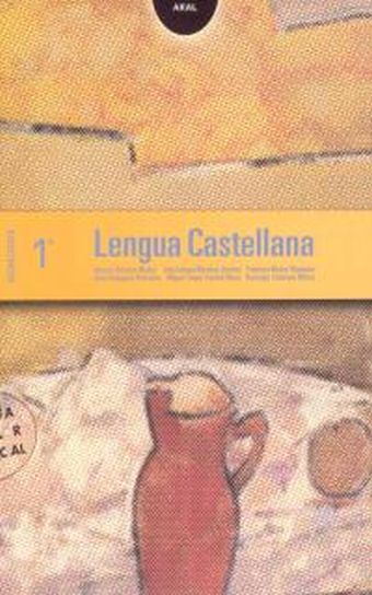 LENGUA CASTELLANA 1º BACHILLERATO.