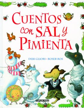 CUENTOS CON SAL Y PIMIENTA