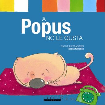 A POPUS NO LE GUSTA