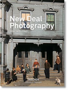 NEW DEAL PHOTOGRAPHY. USA 1935?1943