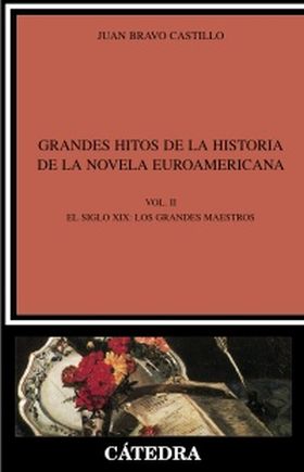 Grandes hitos de la historia de la novela euroamericana