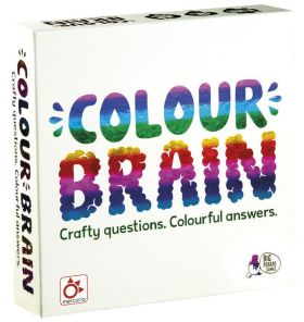 COLOUR BRAIN