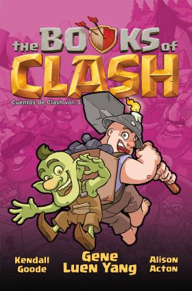 THE BOOK OF CLASH 05/08