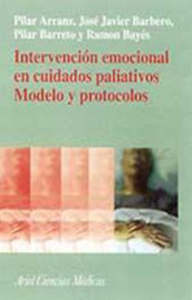 Intervención emocional en cuidados paliativos. Modelo y protocolos.