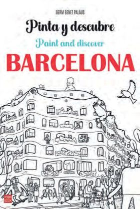 PINTA Y DESCUBRE BARCELONA