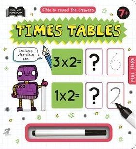 HELP WITH HOMEWORK: TIMES TABLES 7