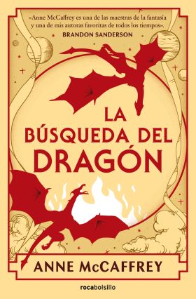 BUSQUEDA DEL DRAGON, LA (DRAGONRIDERS OF PERN 2)