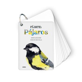 Fíjate: pájaros