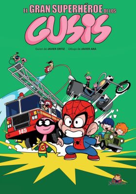 GRAN SUPERHEROE DE LOS GUSIS, EL