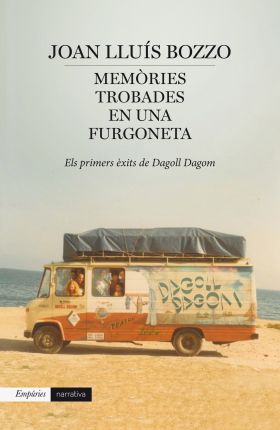 Memòries trobades en una furgoneta