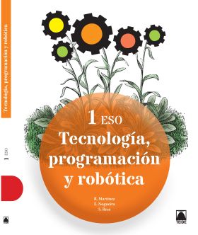 Tecnología, programación y robótica 1 ESO (digital)