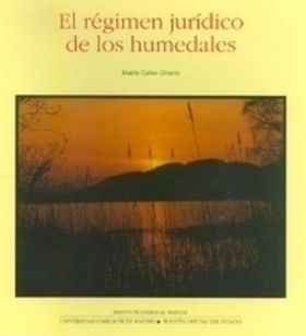 Régimen jurídico de los humedales