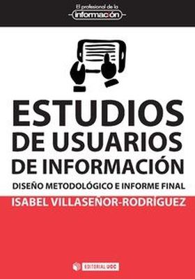 ESTUDIOS DE USUARIOS DE INFORMACION