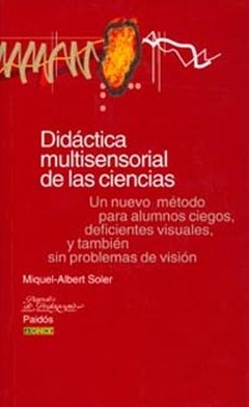 Didáctica multisensorial de las ciencias
