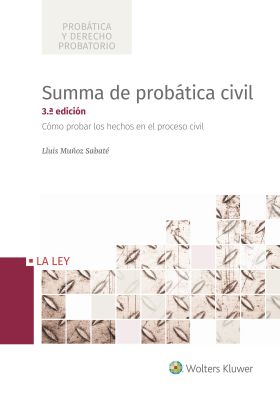 Summa de probática civil (3.ª Edición)