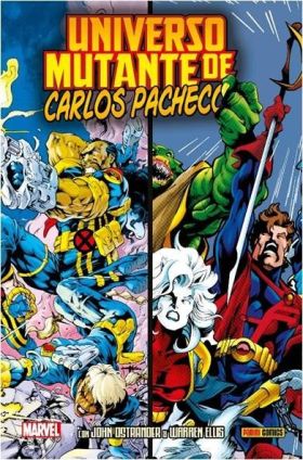 UNIVERSO MUTANTE DE CARLOS PACHECO