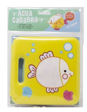 Acuacadabra. Pez marino