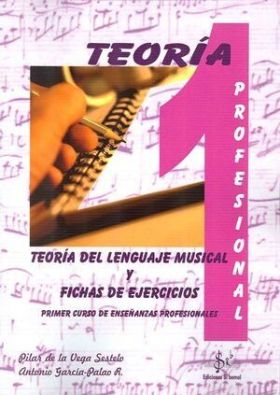 TEORIA DEL LENGUAJE MUSICAL Y FICHAS DE EJERCICIOS