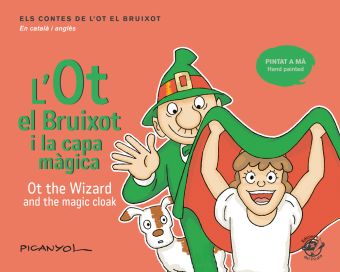 L'OT EL BRUIXOT I LA CAPA MÀGICA - OT THE WIZARD AND THE MAGIC CLOAK