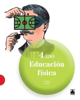 Educación física 4º ESO (digital)
