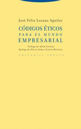 Códigos éticos para el mundo empresarial