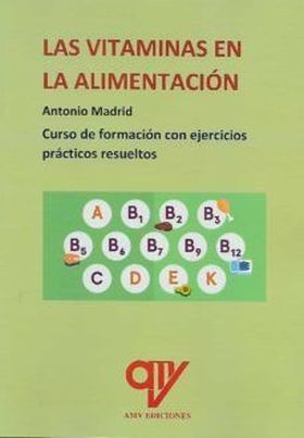 LAS VITAMINAS EN LA ALIMENTACION