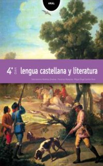 Lengua Castellana y Literatura 4º ESO