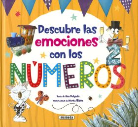 DESCUBRE LAS EMOCIONES CON LOS NUMEROS