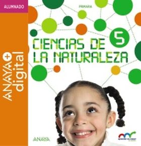 CIENCIAS DE LA NATURALEZA 5. NATURAL SCIENCE 5. IN FOCUS. PRIMARIA. ANAYA + DIGI