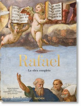 RAFAEL. LA OBRA COMPLETA. PINTURAS, FRESCOS, TAPICES, ARQUITECTUR