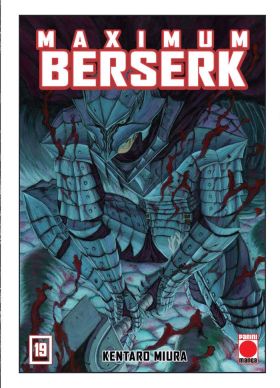 BERSERK MAXIMUM, 19 (NUEVA EDICION)